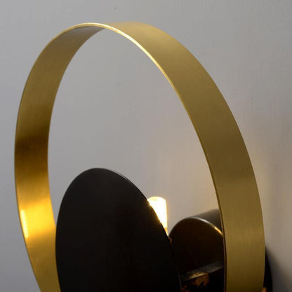 Circle Wall Lamp