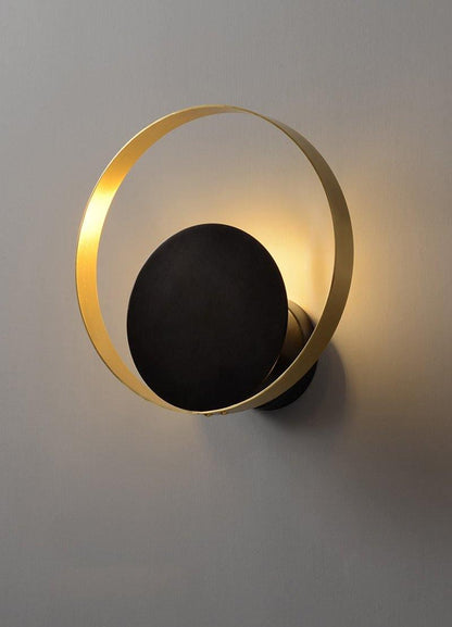 Circle Wall Lamp