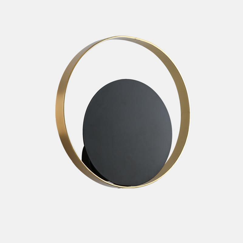 Circle Wall Lamp