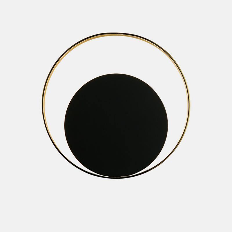 Circle Wall Lamp