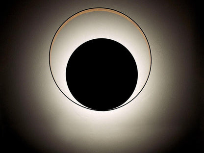 Circle Wall Lamp