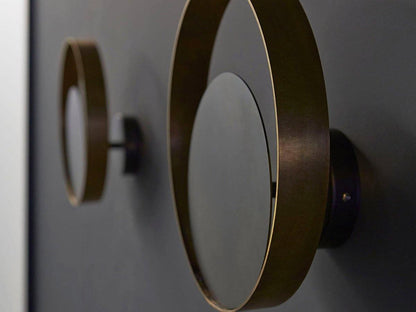 Circle Wall Lamp