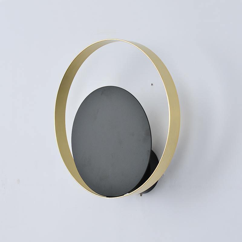 Circle Wall Lamp