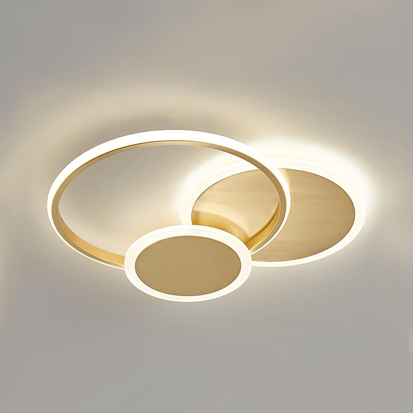 Circles LED Ceiling Light