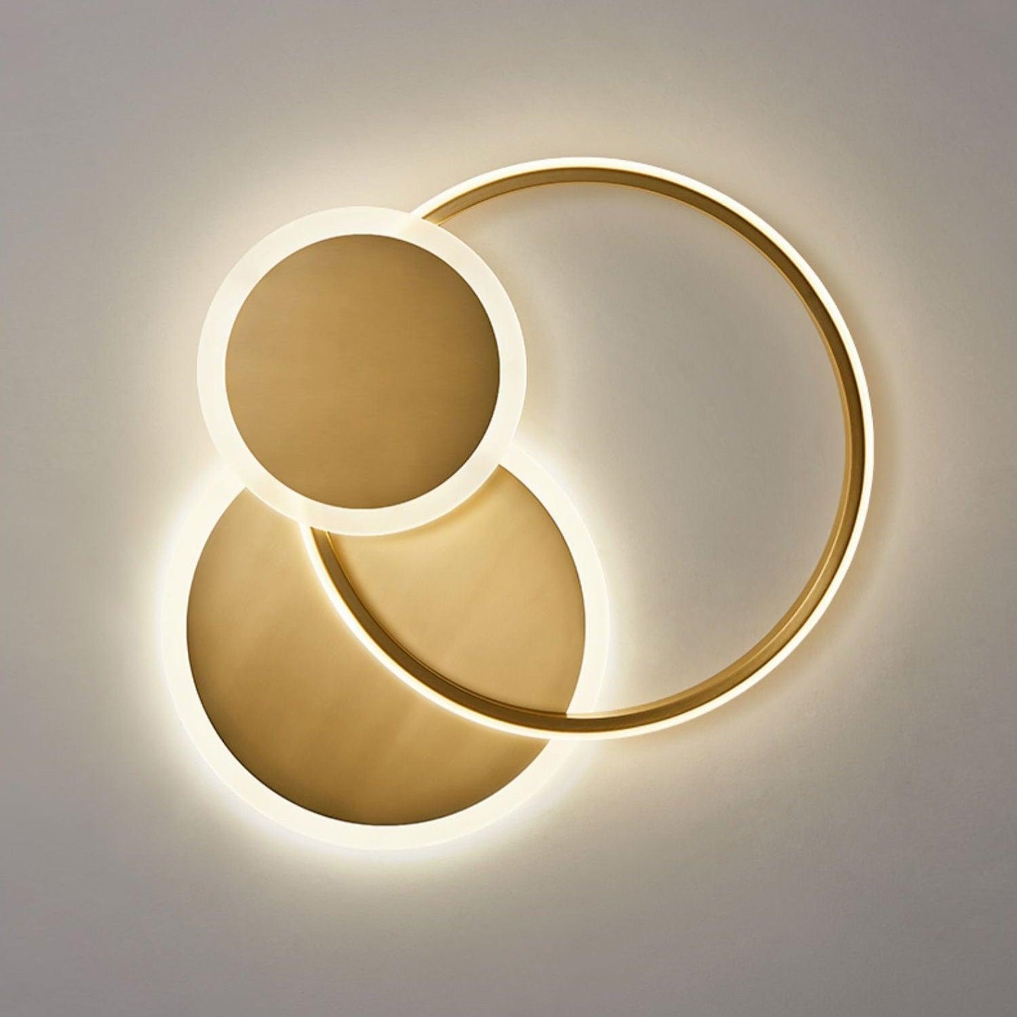 Circles LED Ceiling Light