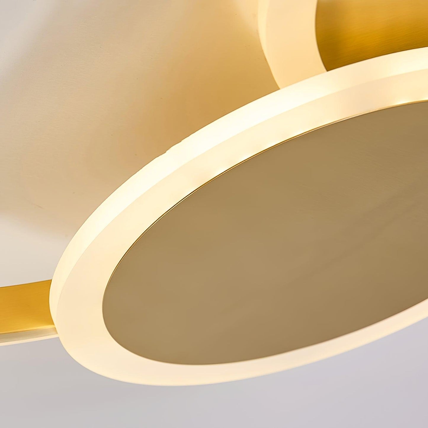 Circles LED Ceiling Light