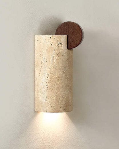 Circular Accent Wall Sconce