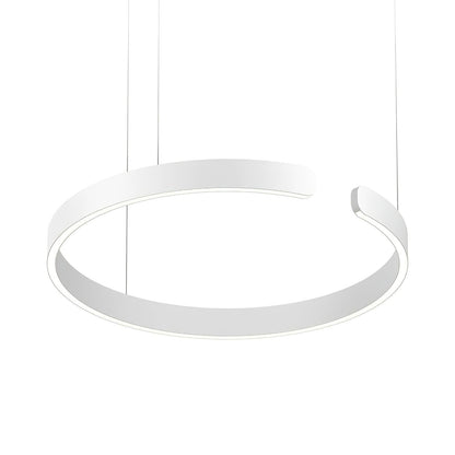 Circular Chandelier