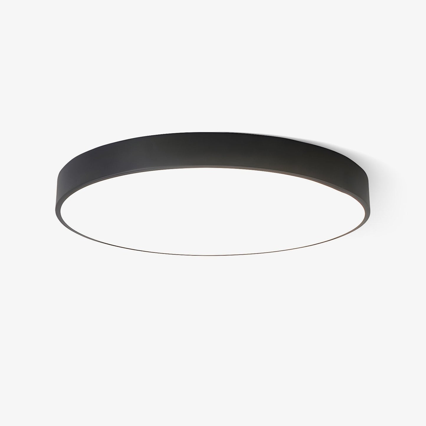 Circular Slimline Ceiling Light