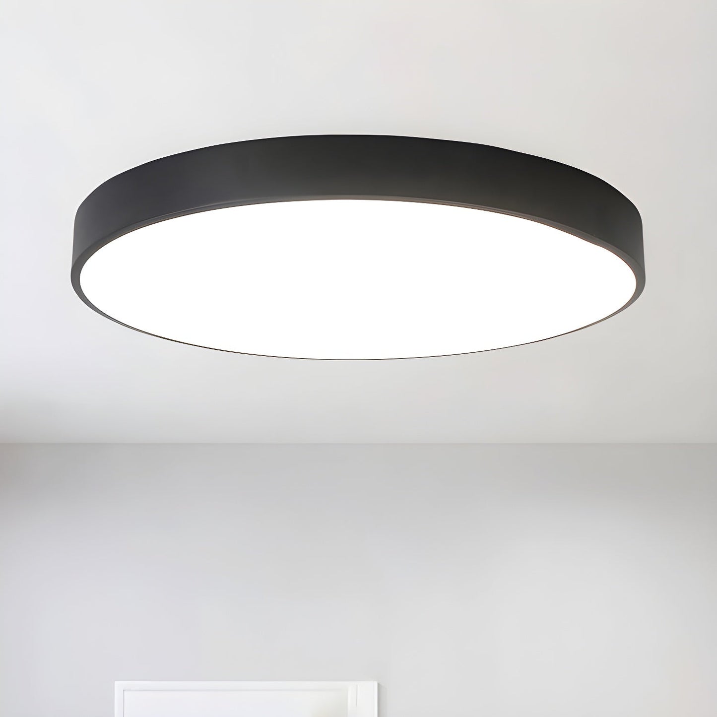 Circular Slimline Ceiling Light