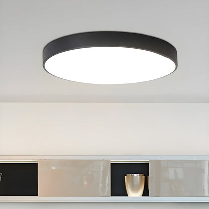 Circular Slimline Ceiling Light