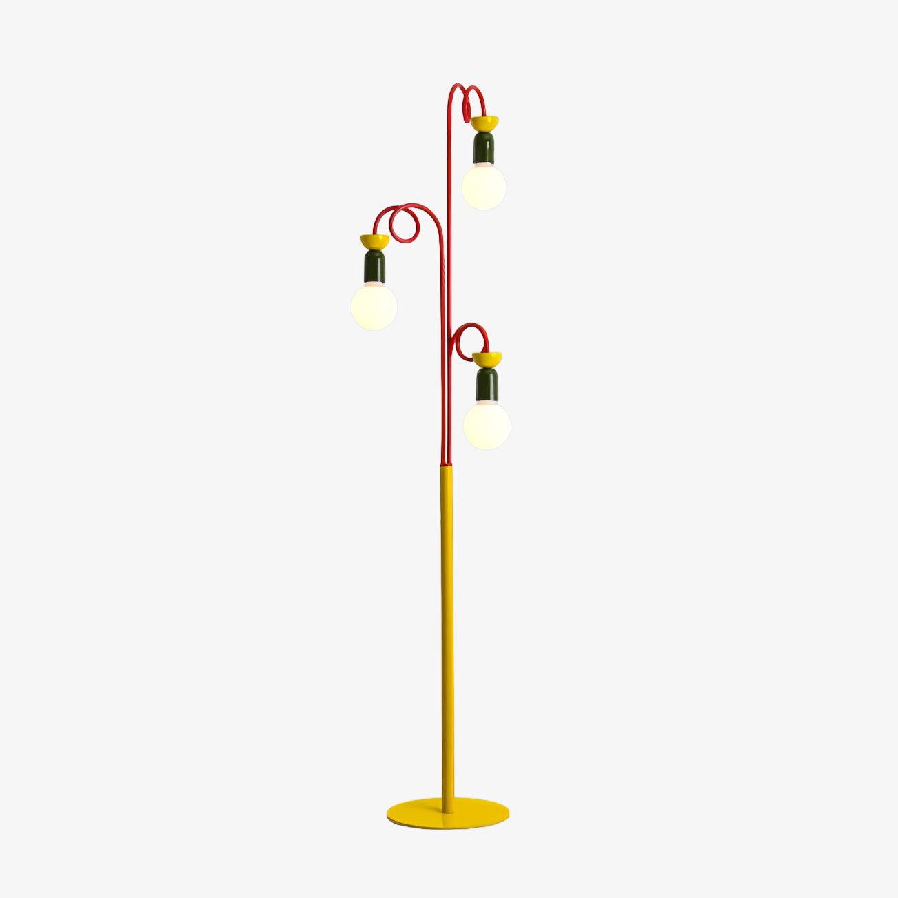 Circulo Play Floor Lamp