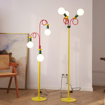 Circulo Play Floor Lamp