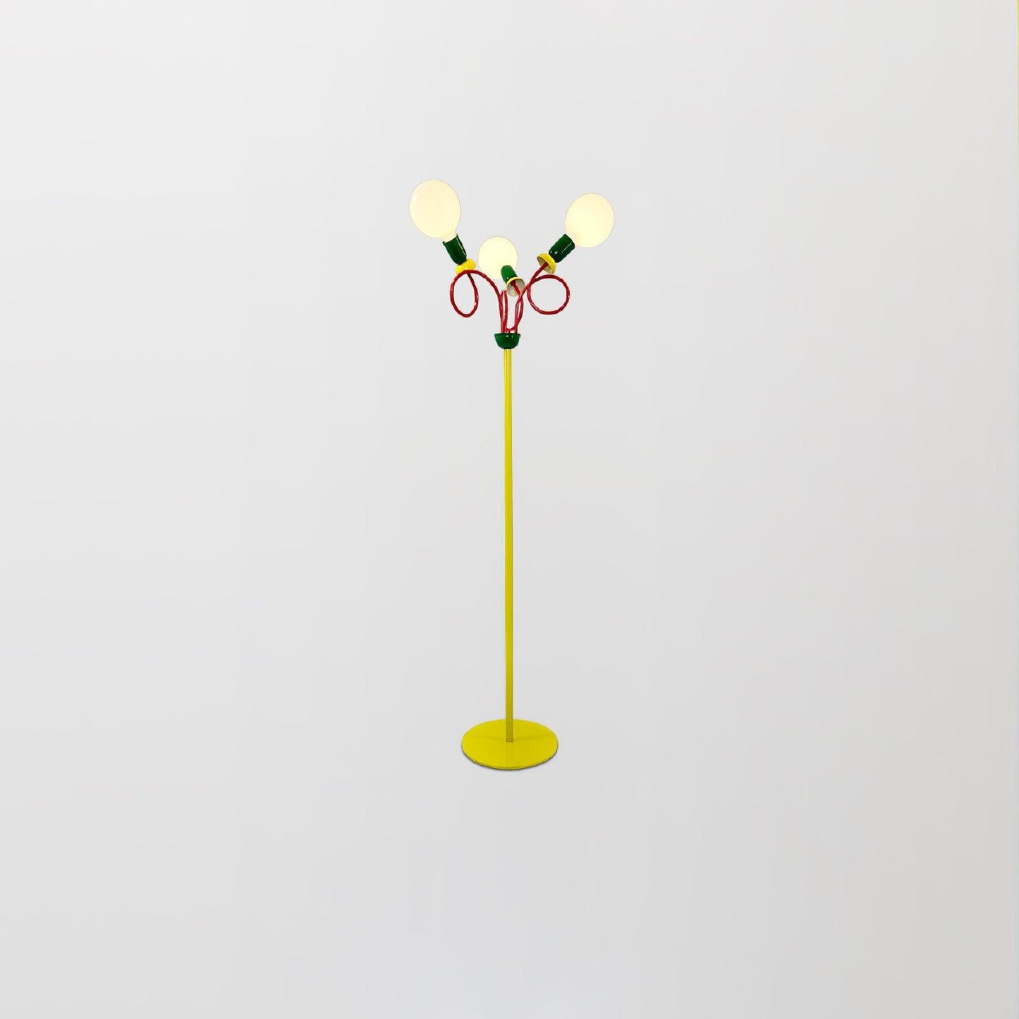 Circulo Play Floor Lamp