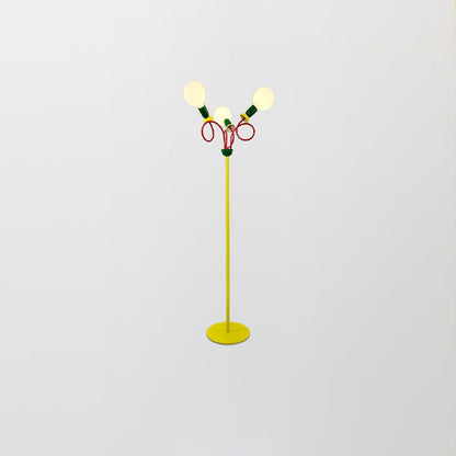 Circulo Play Floor Lamp