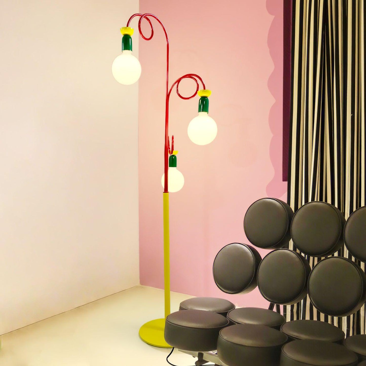 Circulo Play Floor Lamp