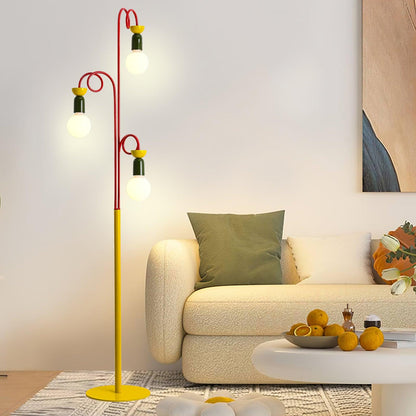 Circulo Play Floor Lamp