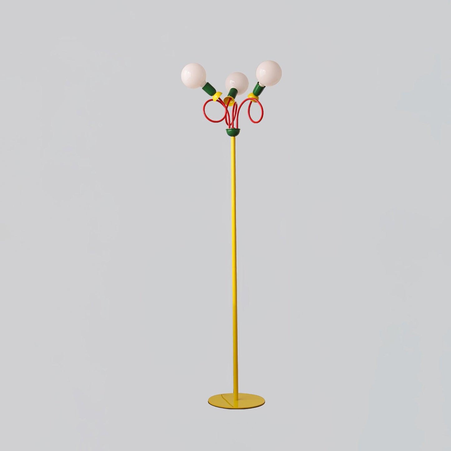 Circulo Play Floor Lamp