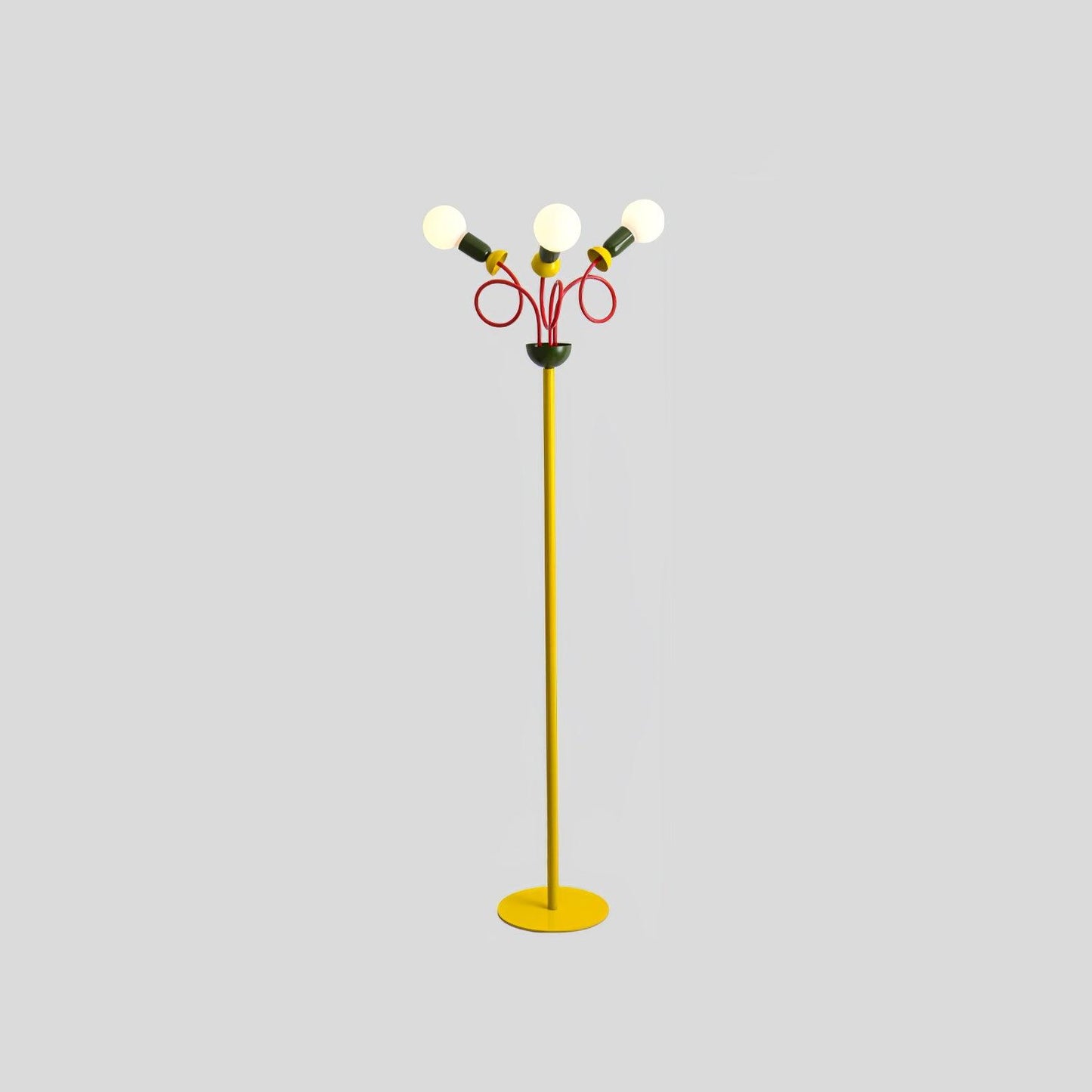 Circulo Play Floor Lamp