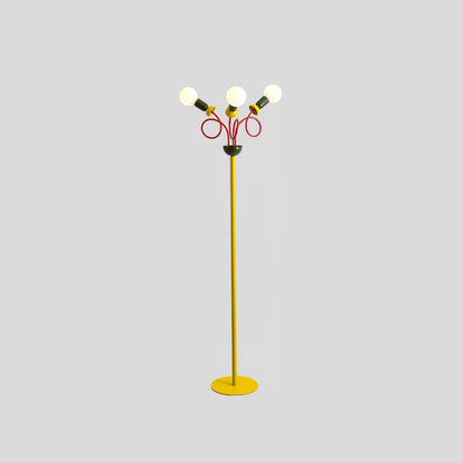 Circulo Play Floor Lamp