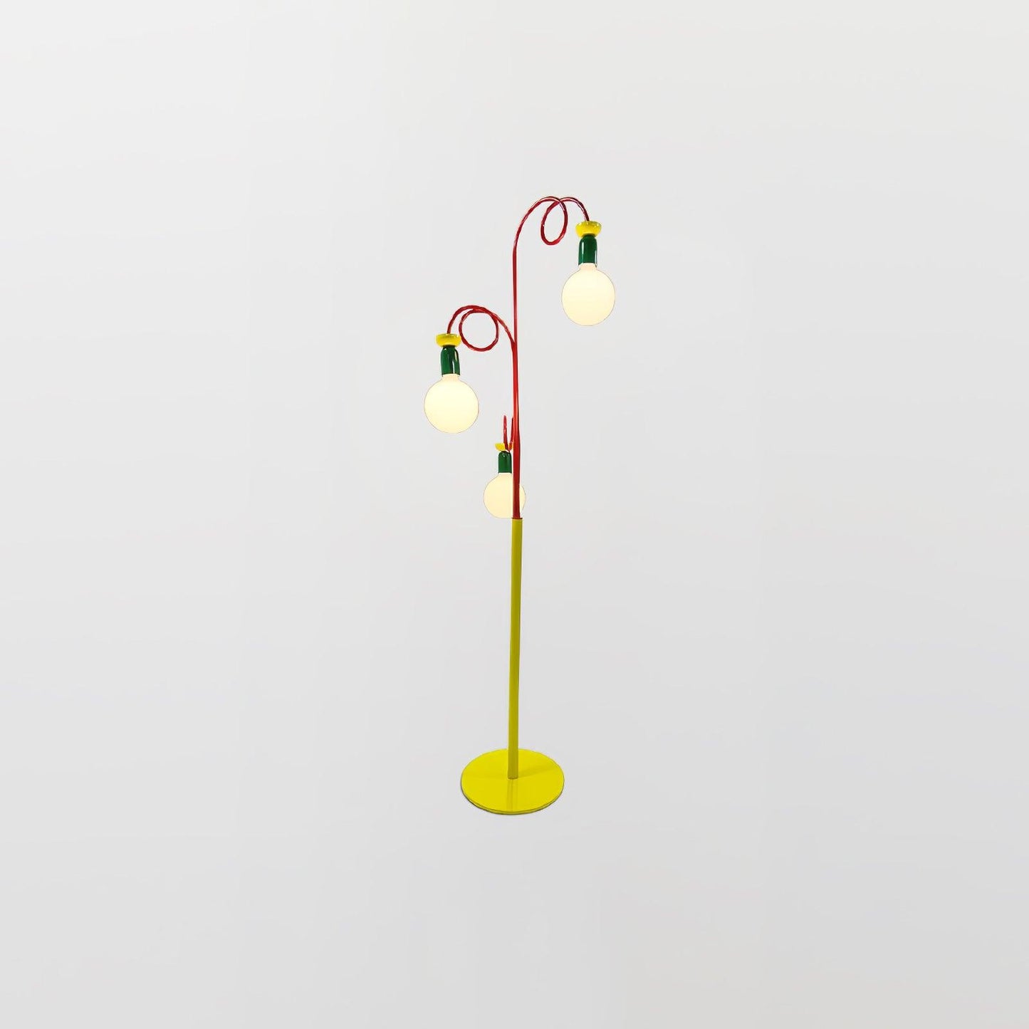 Circulo Play Floor Lamp