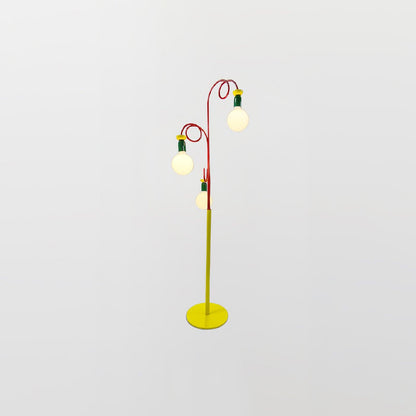 Circulo Play Floor Lamp