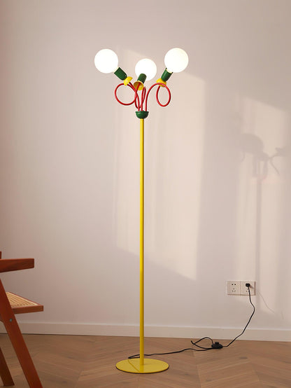 Circulo Play Floor Lamp