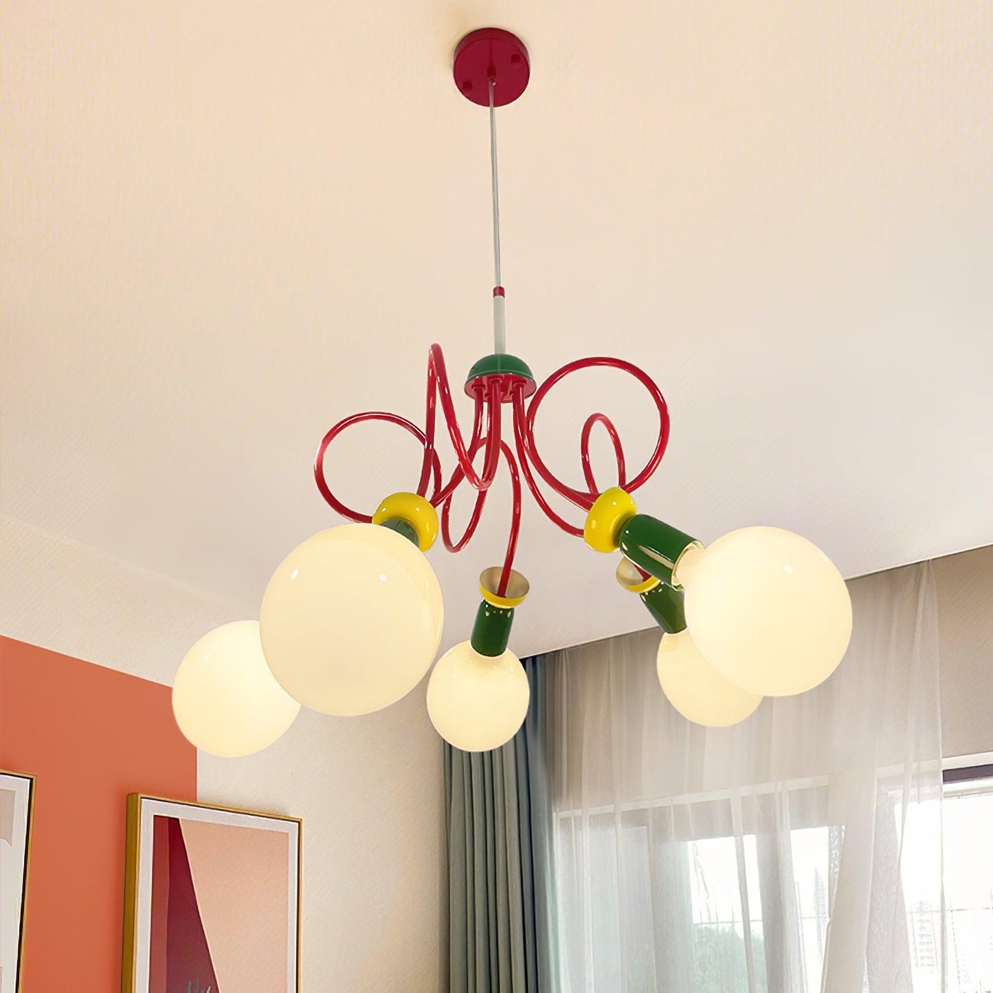 Circulo Play Pendant Lamp