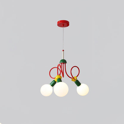 Circulo Play Pendant Lamp