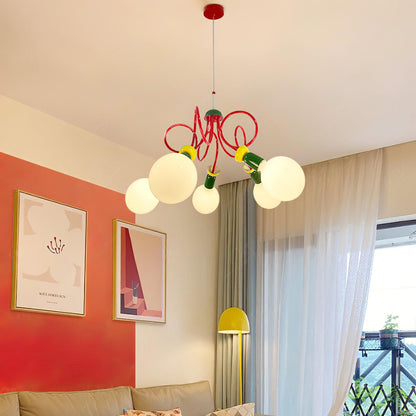 Circulo Play Pendant Lamp