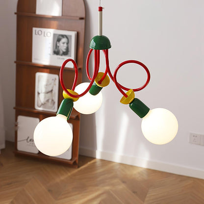 Circulo Play Pendant Lamp