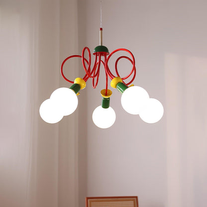 Circulo Play Pendant Lamp