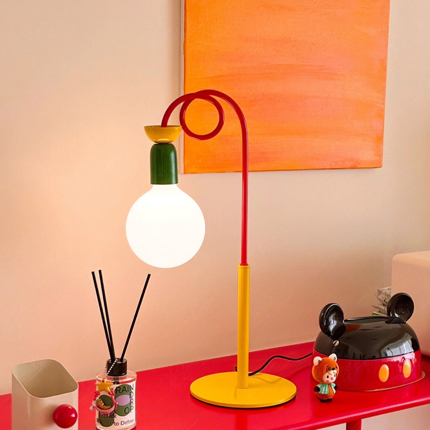 Circulo Play Table Lamp