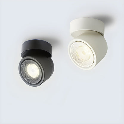 Clara Rotating Surface Downlight