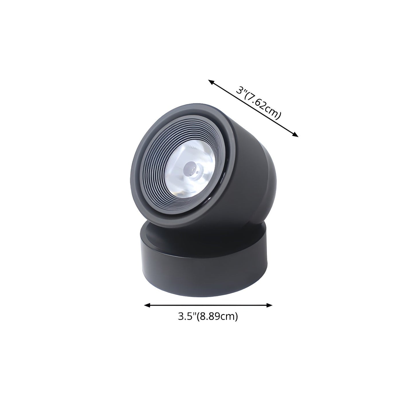 Clara Rotating Surface Downlight