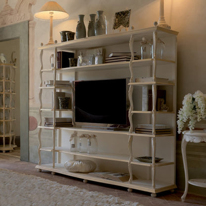 Classic Italian Designer Freestanding TV Unit