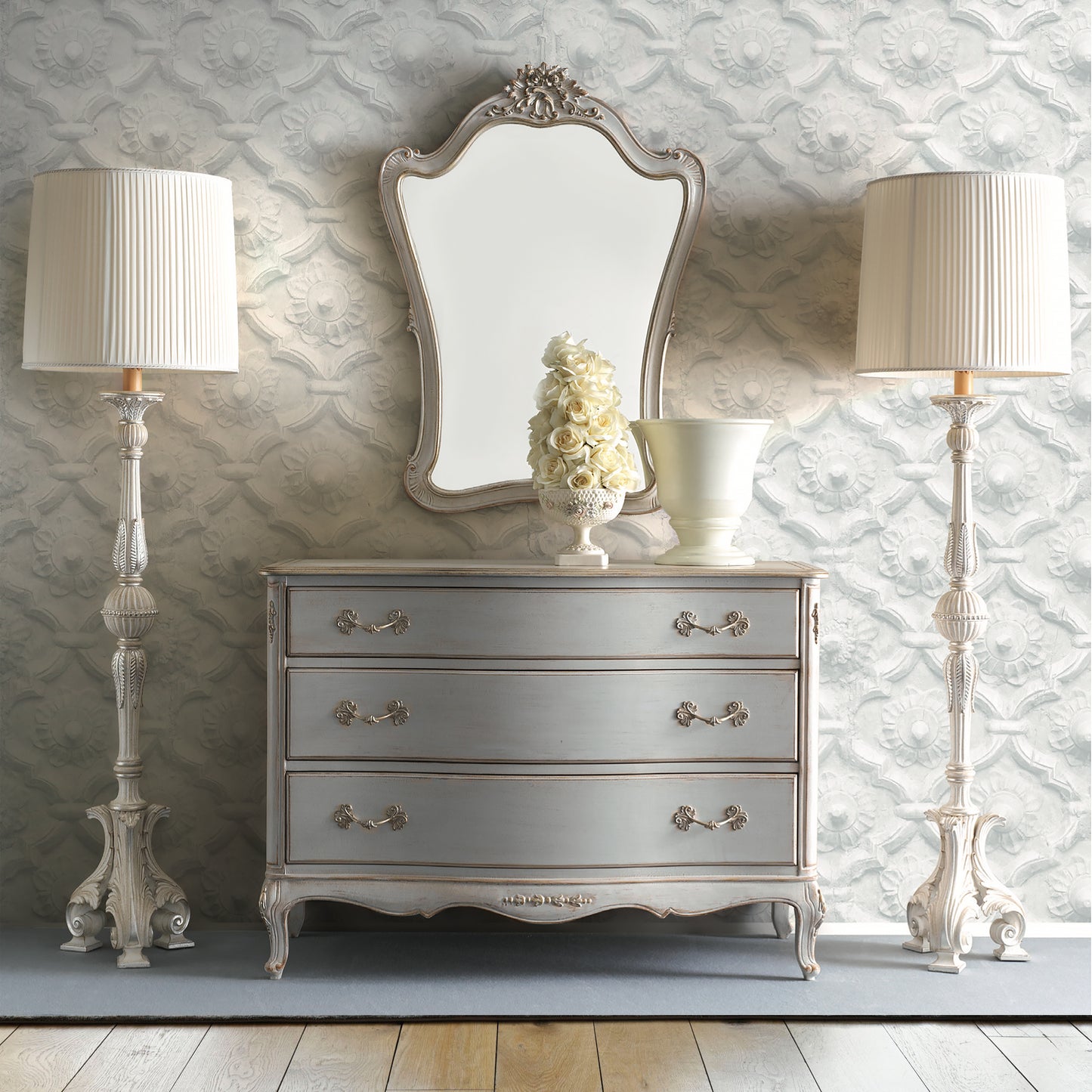 Classic Style Chest Of Drawers