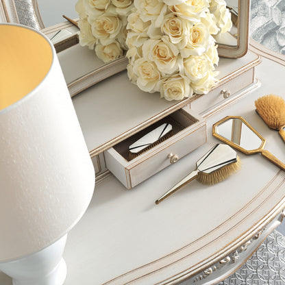 Classic Style Dressing Table Set