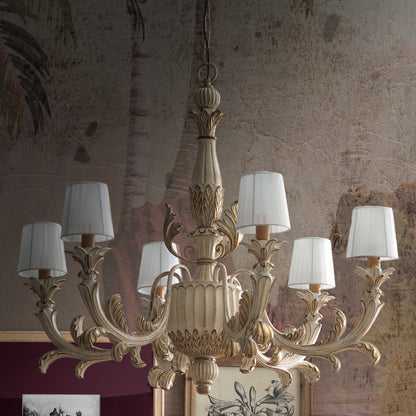 Classic Style Ornate Chandelier