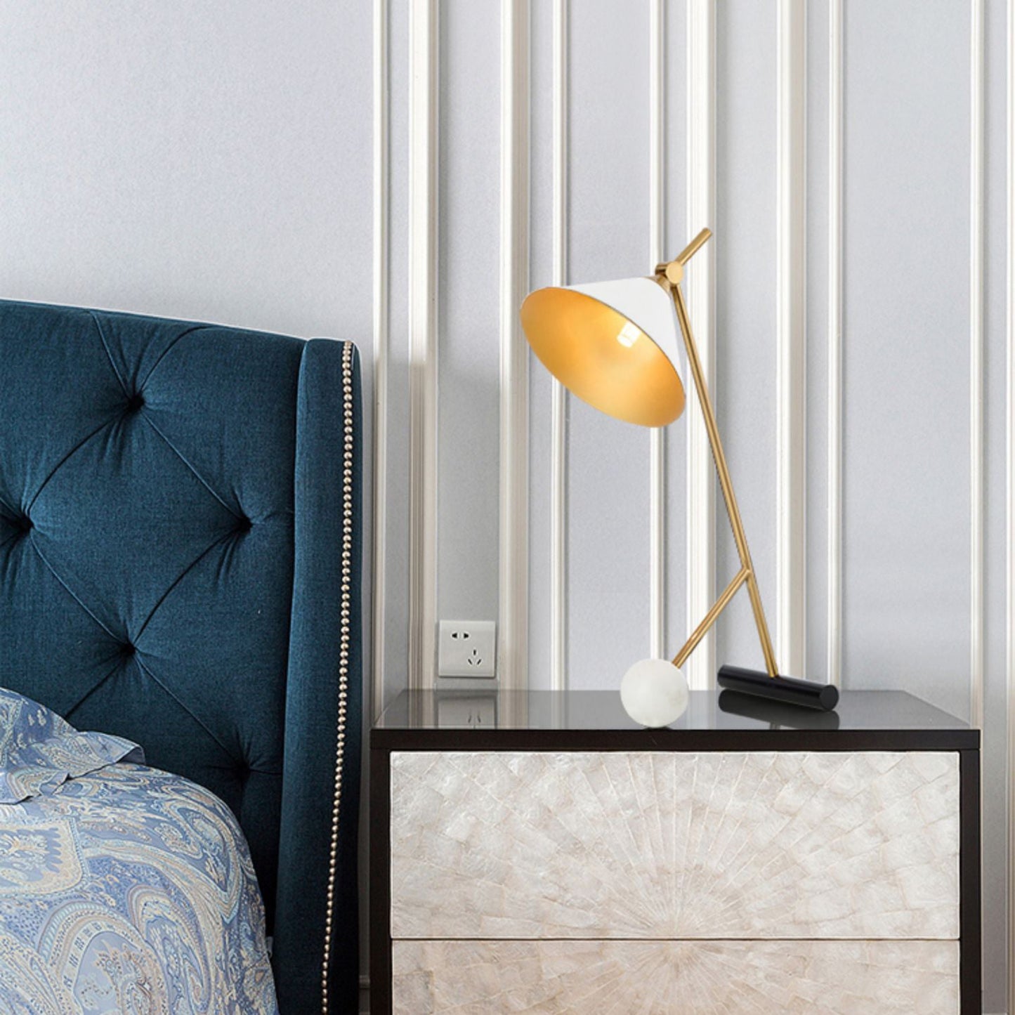 Cleo Table Lamp