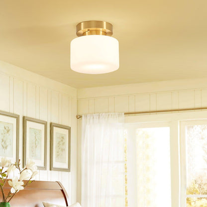 Clinio Flush Mount Ceiling Light