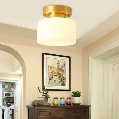 Clinio Flush Mount Ceiling Light