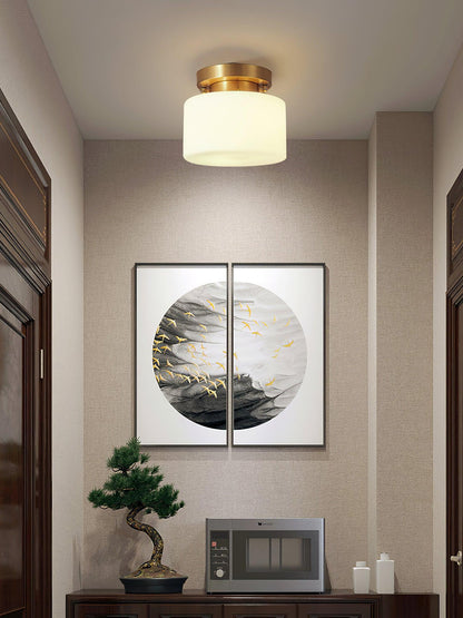 Clinio Flush Mount Ceiling Light