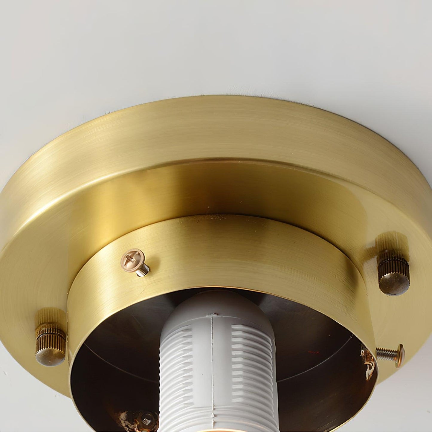 Clinio Flush Mount Ceiling Light