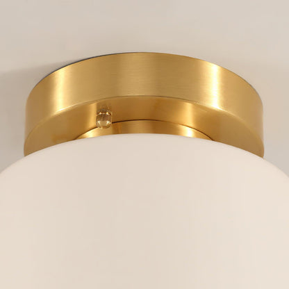 Clinio Flush Mount Ceiling Light