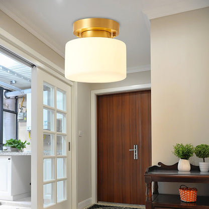 Clinio Flush Mount Ceiling Light