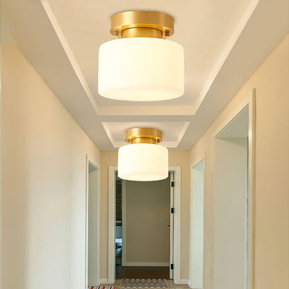 Clinio Flush Mount Ceiling Light