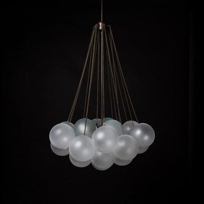 Bubble Chandelier