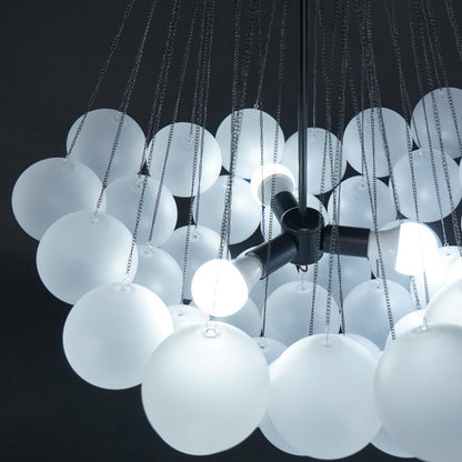 Bubble Chandelier