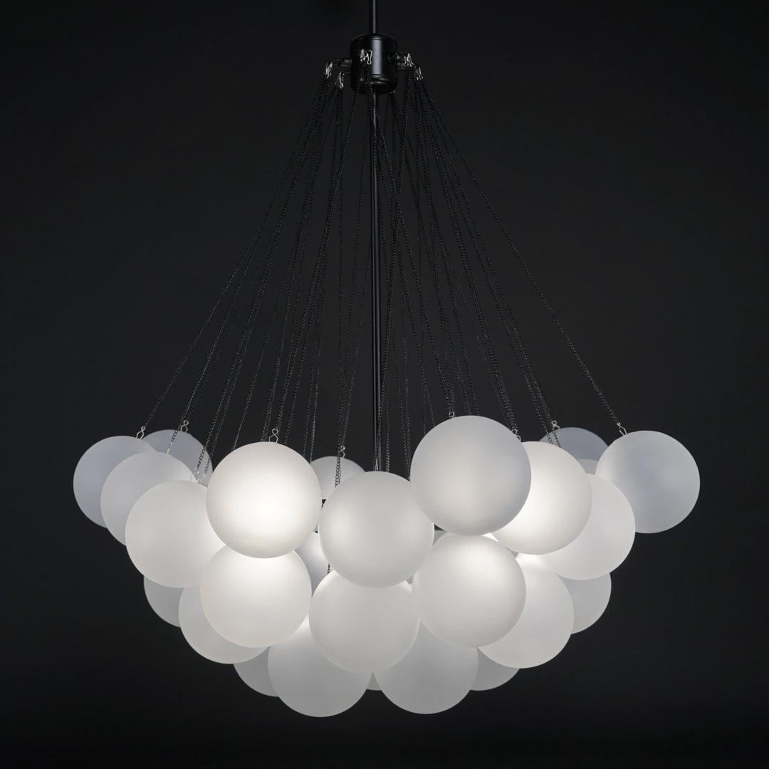 Bubble Chandelier